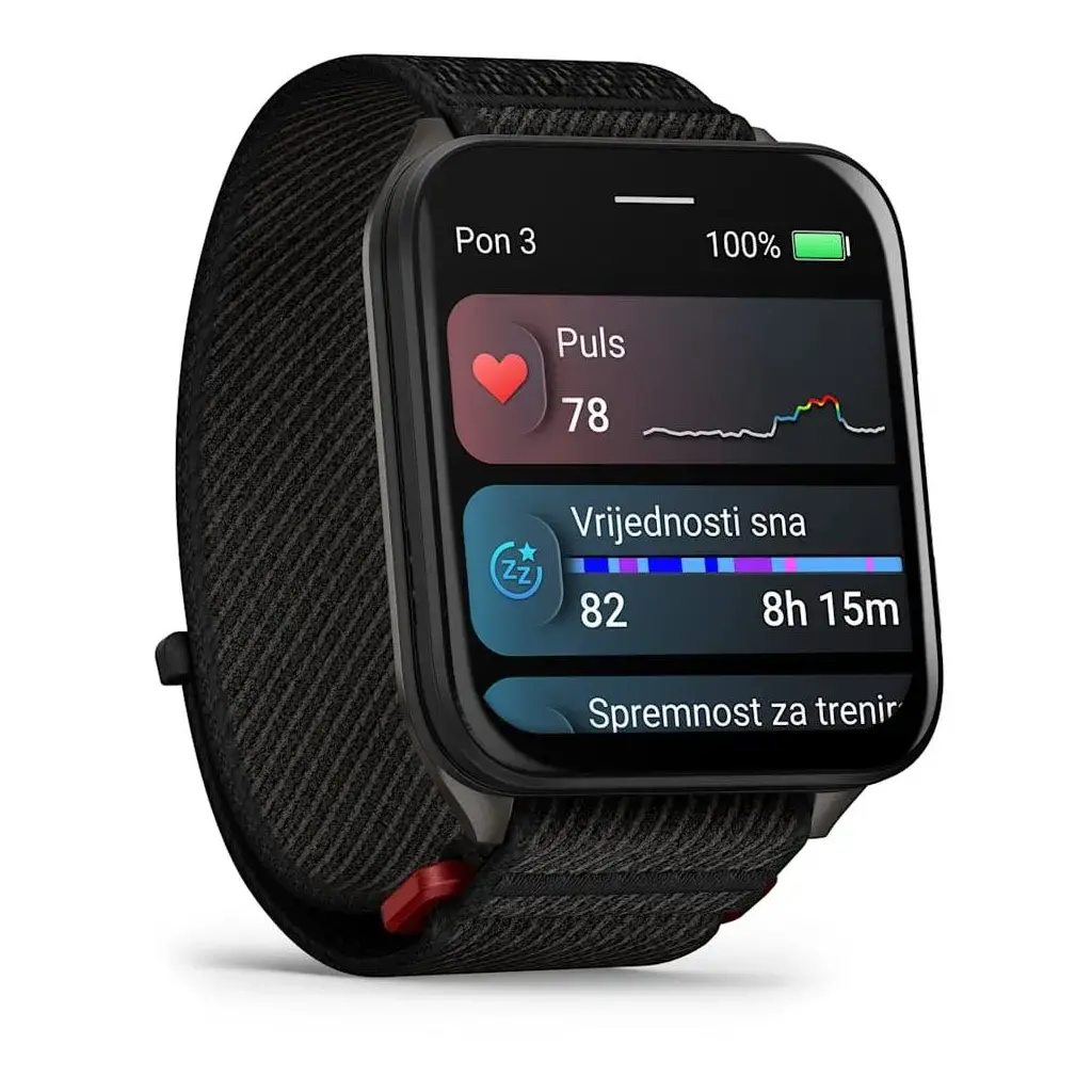 Smart watch GARMIN Venu X1 Black-2