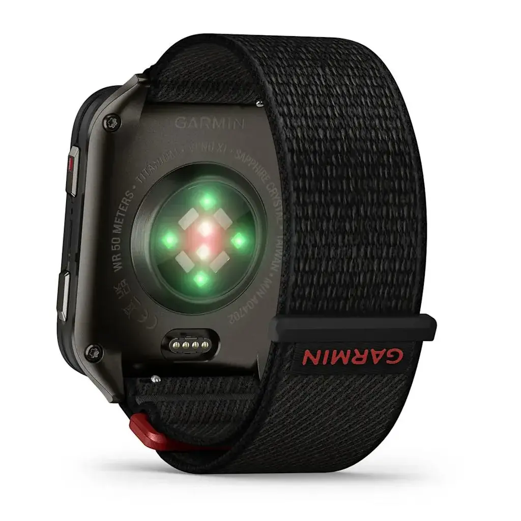 Smart watch GARMIN Venu X1 Black-4