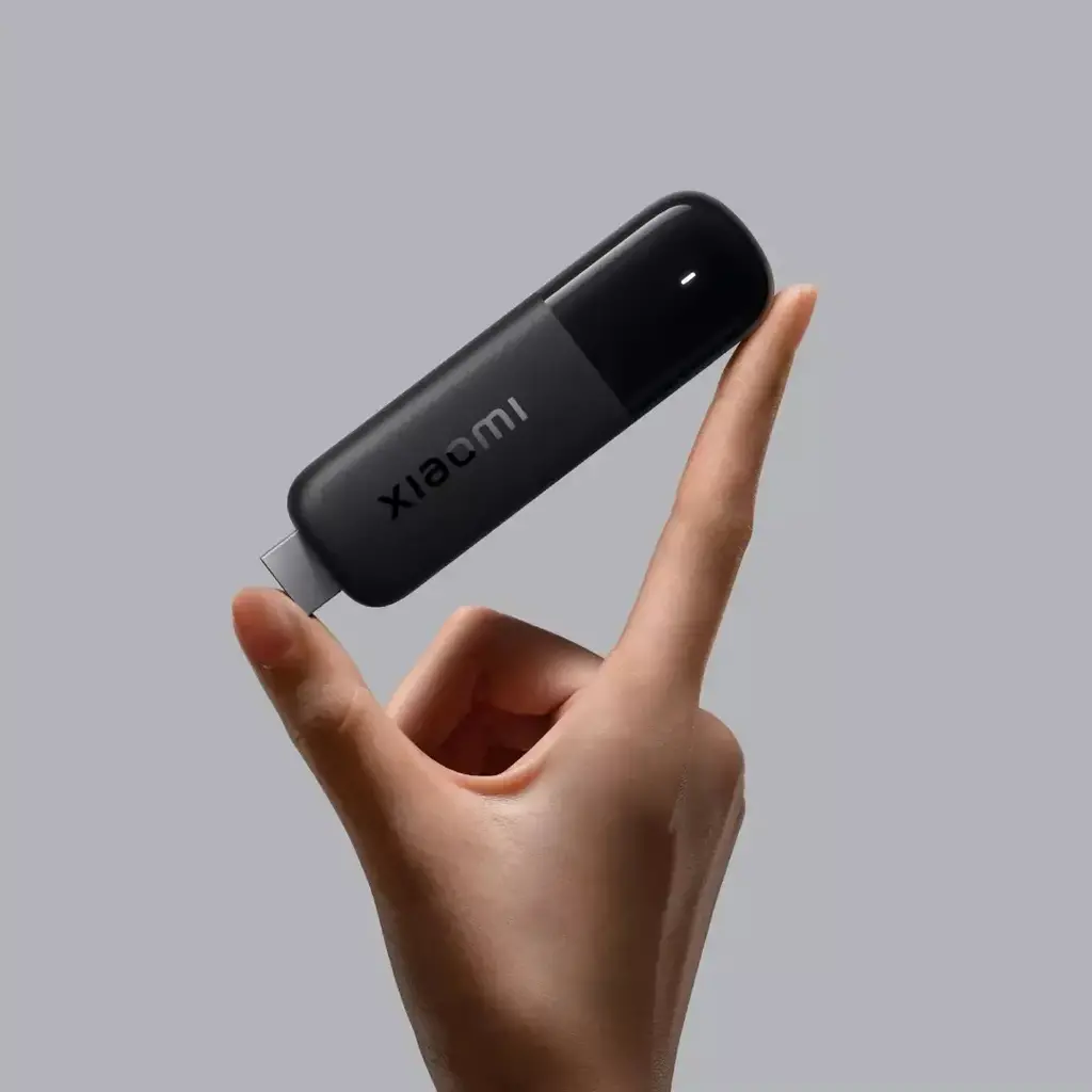 Multimedia player XIAOMI Mi TV Stick 4K - 2nd Gen EU-3