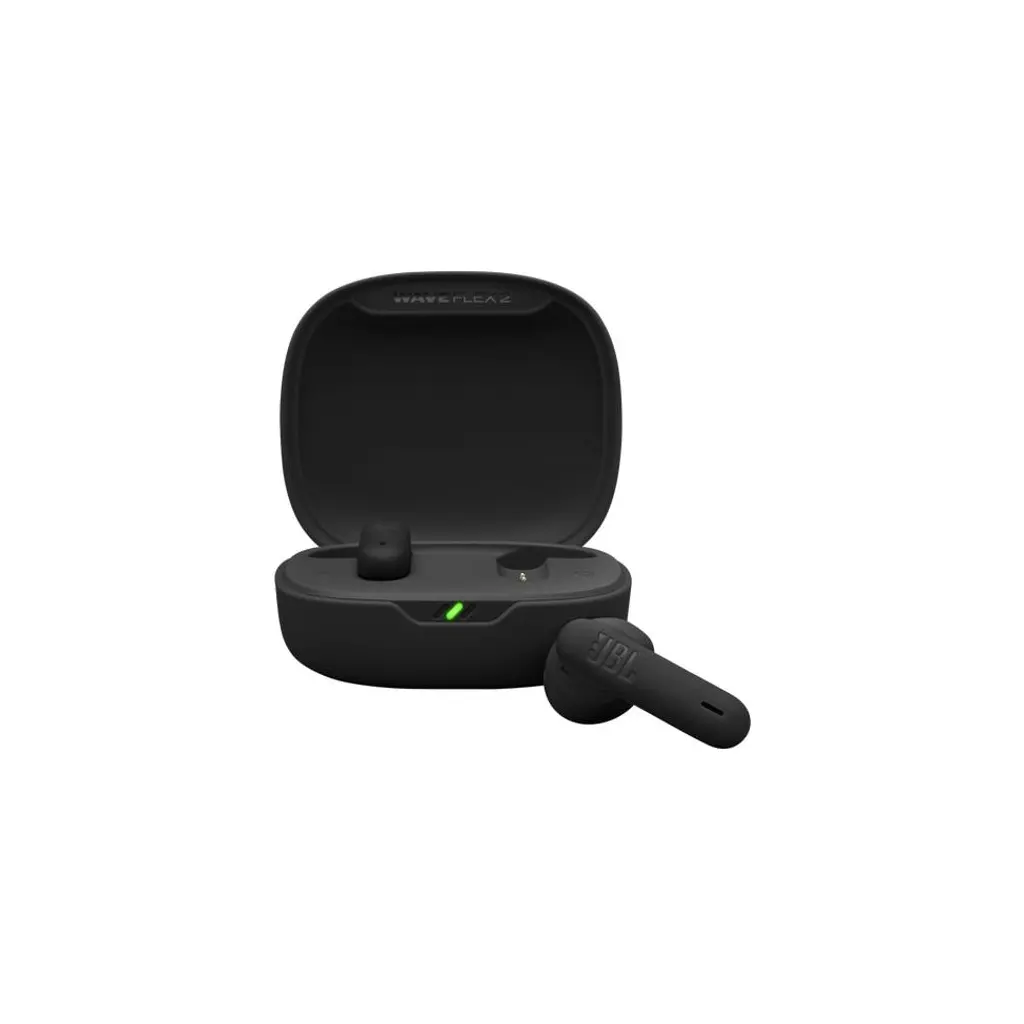 Slušalke+mikrofon JBL Wave Flex 2 In-Ear TWS Blueetooth black-0