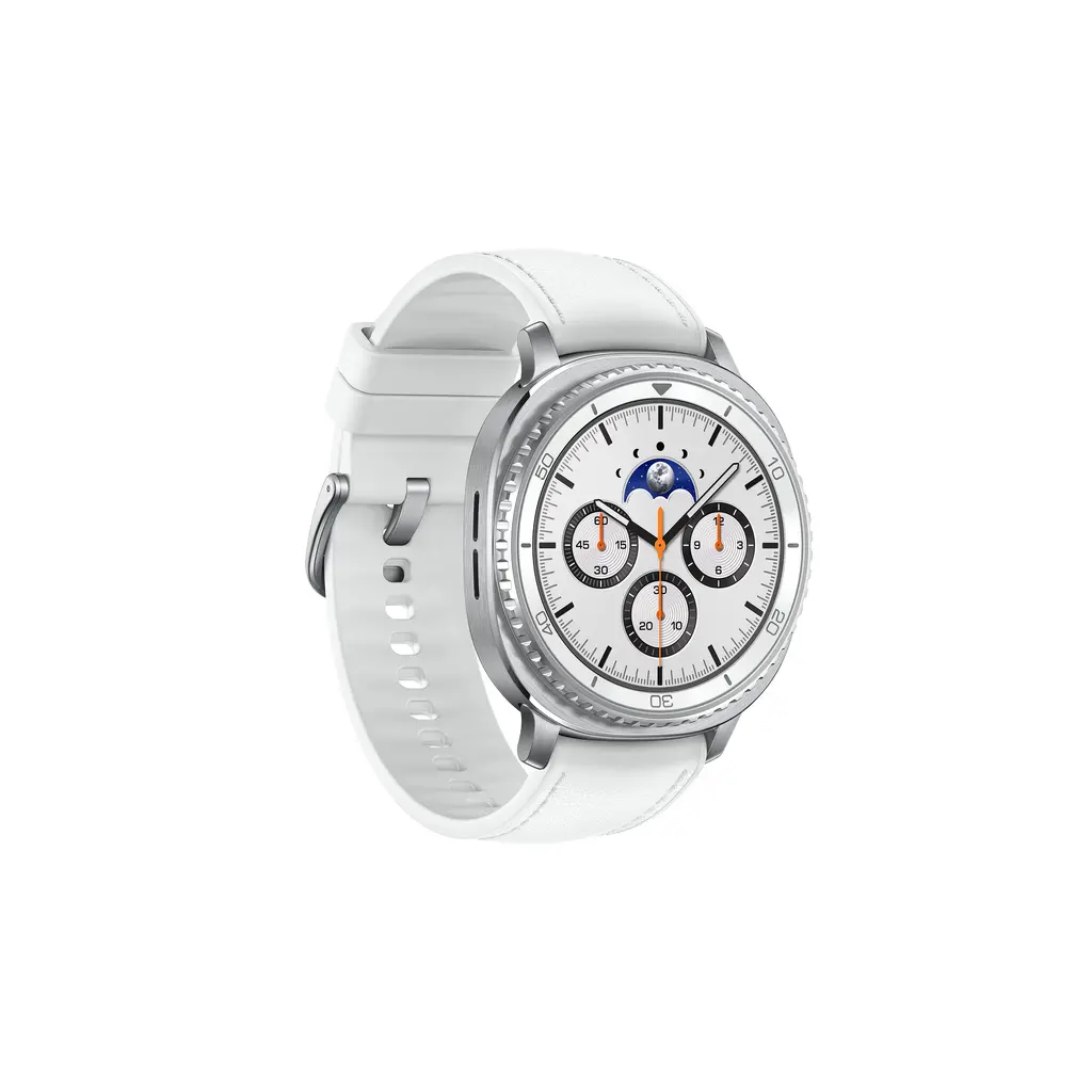 Pametna ura SAMSUNG L330 Galaxy Watch 8 Classic 46mm bela-1