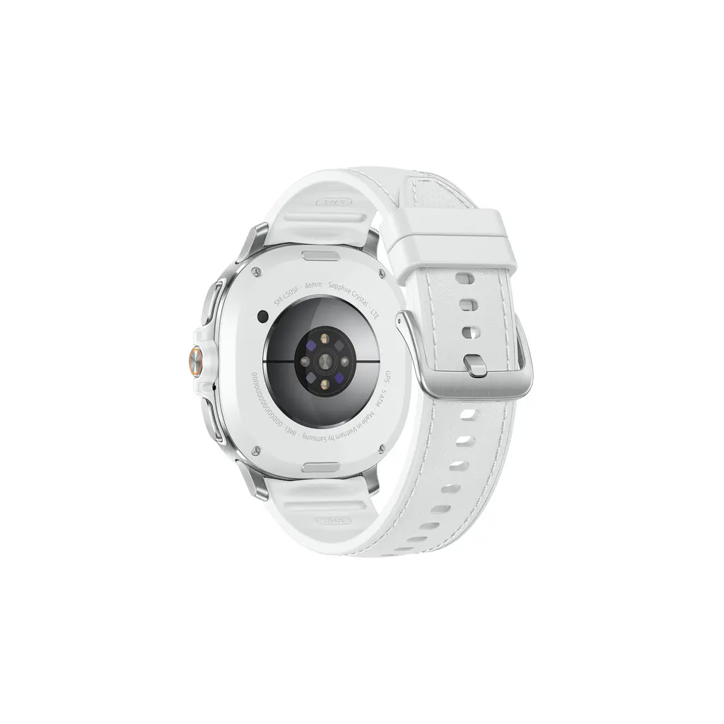Pametna ura SAMSUNG L330 Galaxy Watch 8 Classic 46mm bela-4