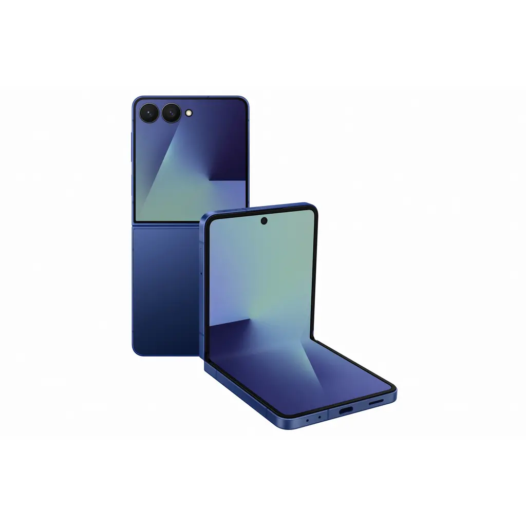 Mobitel SAMSUNG Galaxy Z Flip 7 12GB 256GB, tamno plavi-0