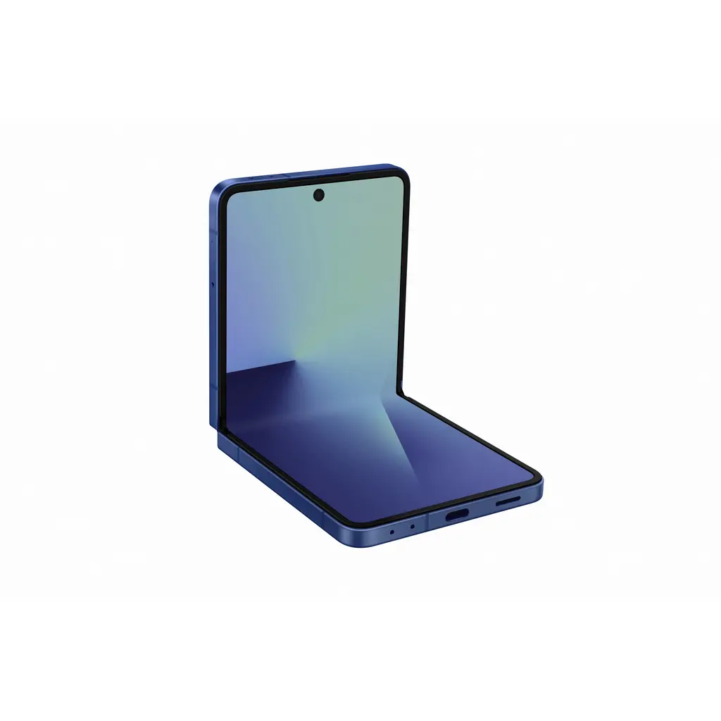 Mobitel SAMSUNG Galaxy Z Flip 7 12GB 256GB, tamno plavi-1