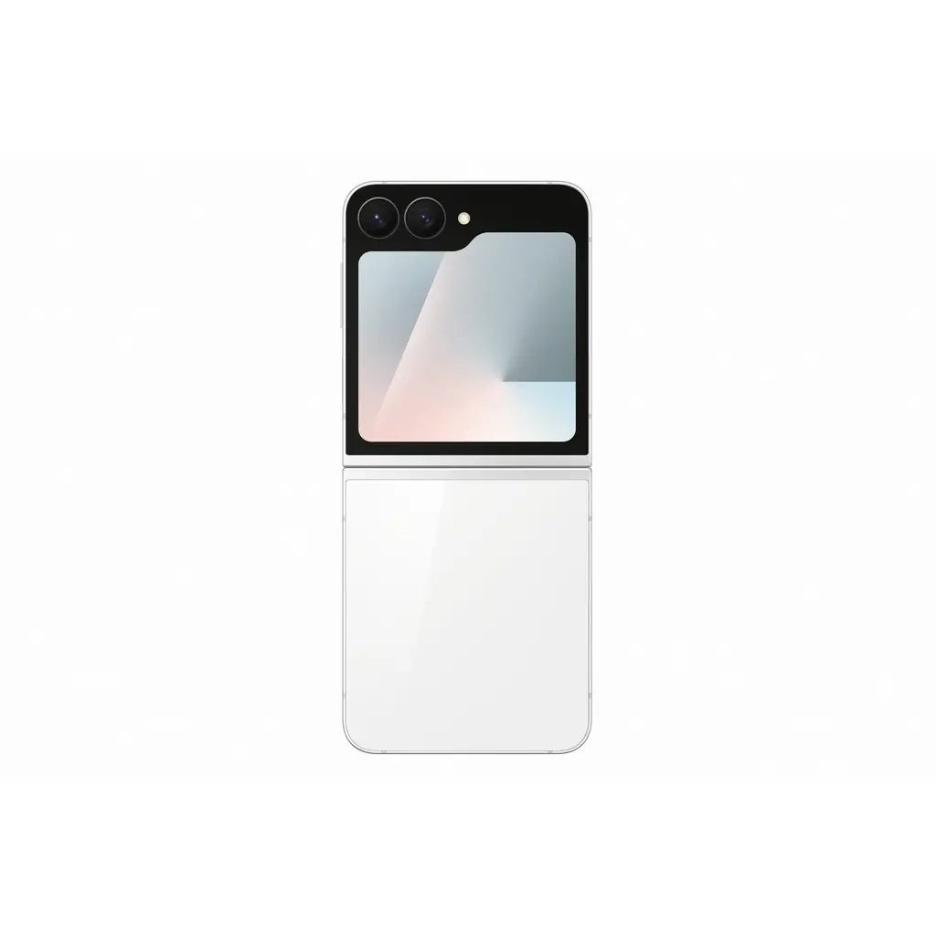 Mobitel SAMSUNG Galaxy Z Flip 7 FE 8GB 256GB, bijeli-4