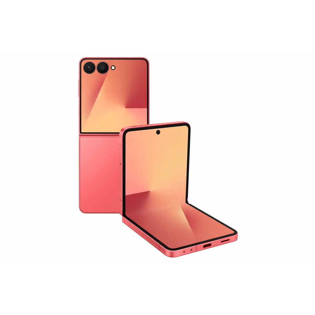 Mobitel SAMSUNG Galaxy Z Flip 7 12GB 512GB, rdeč-0