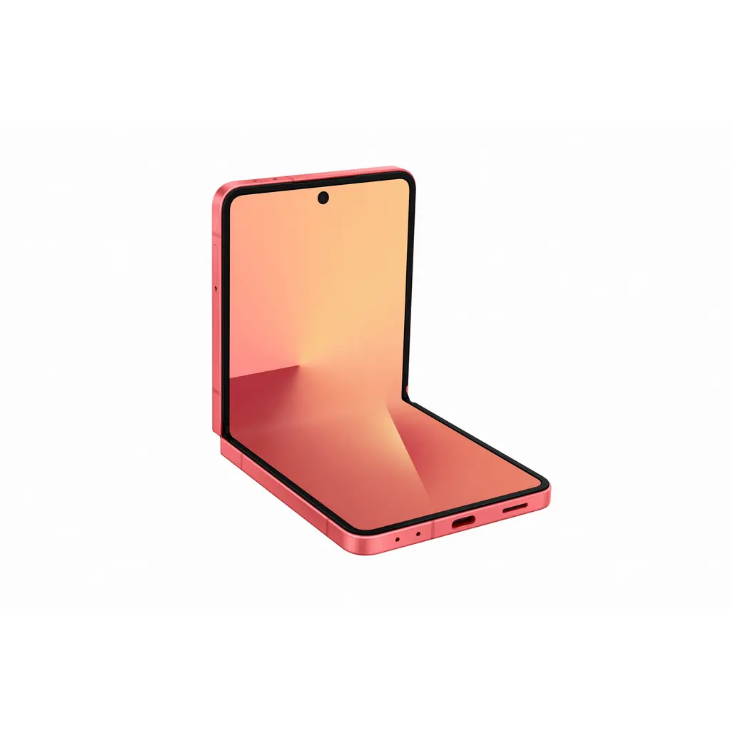 Mobitel SAMSUNG Galaxy Z Flip 7 12GB 512GB, rdeč-1