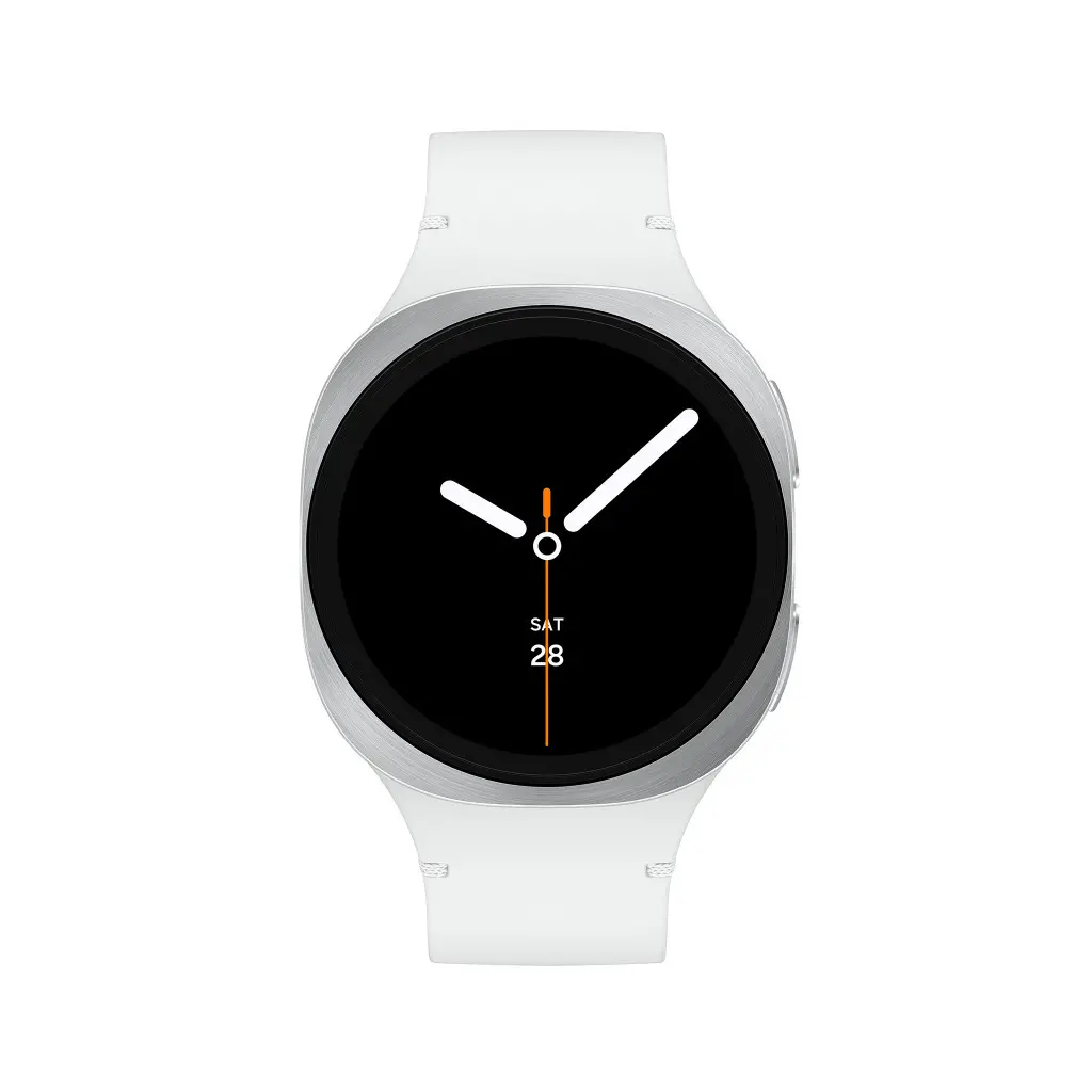 Smart watch SAMSUNG L320 Galaxy Watch 8 40mm srebrni-0