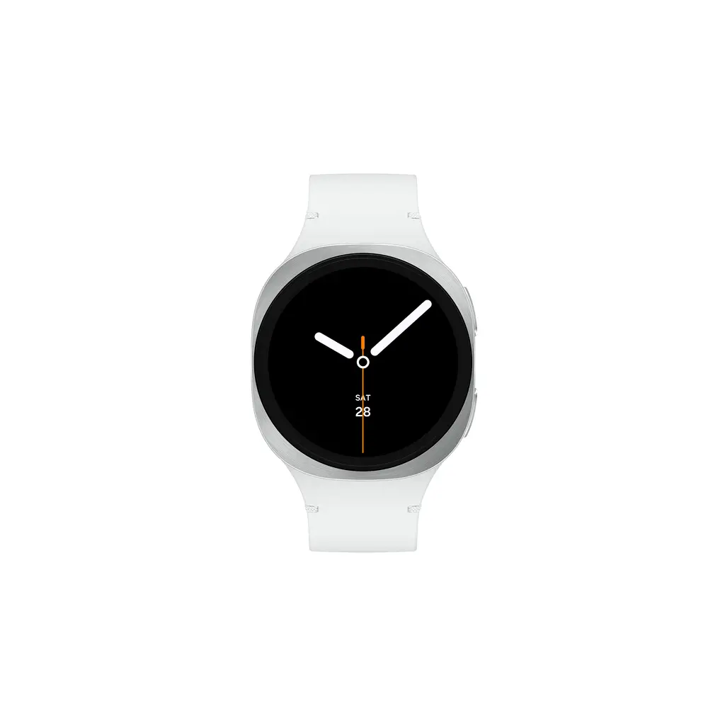 Smart watch SAMSUNG L320 Galaxy Watch 8 40mm srebrni-1