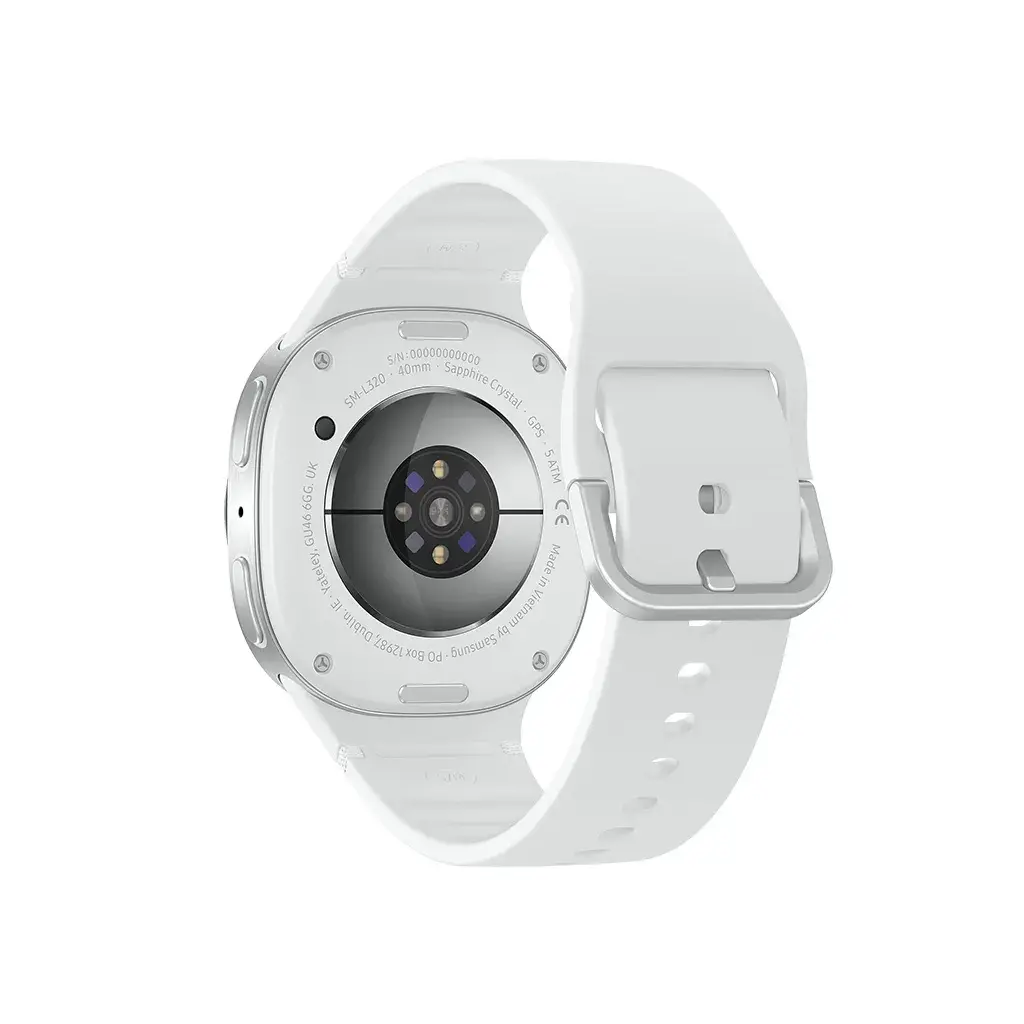 Smart watch SAMSUNG L320 Galaxy Watch 8 40mm srebrni-2