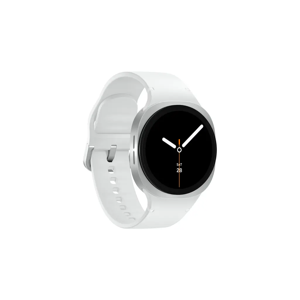 Smart watch SAMSUNG L320 Galaxy Watch 8 40mm srebrni-3