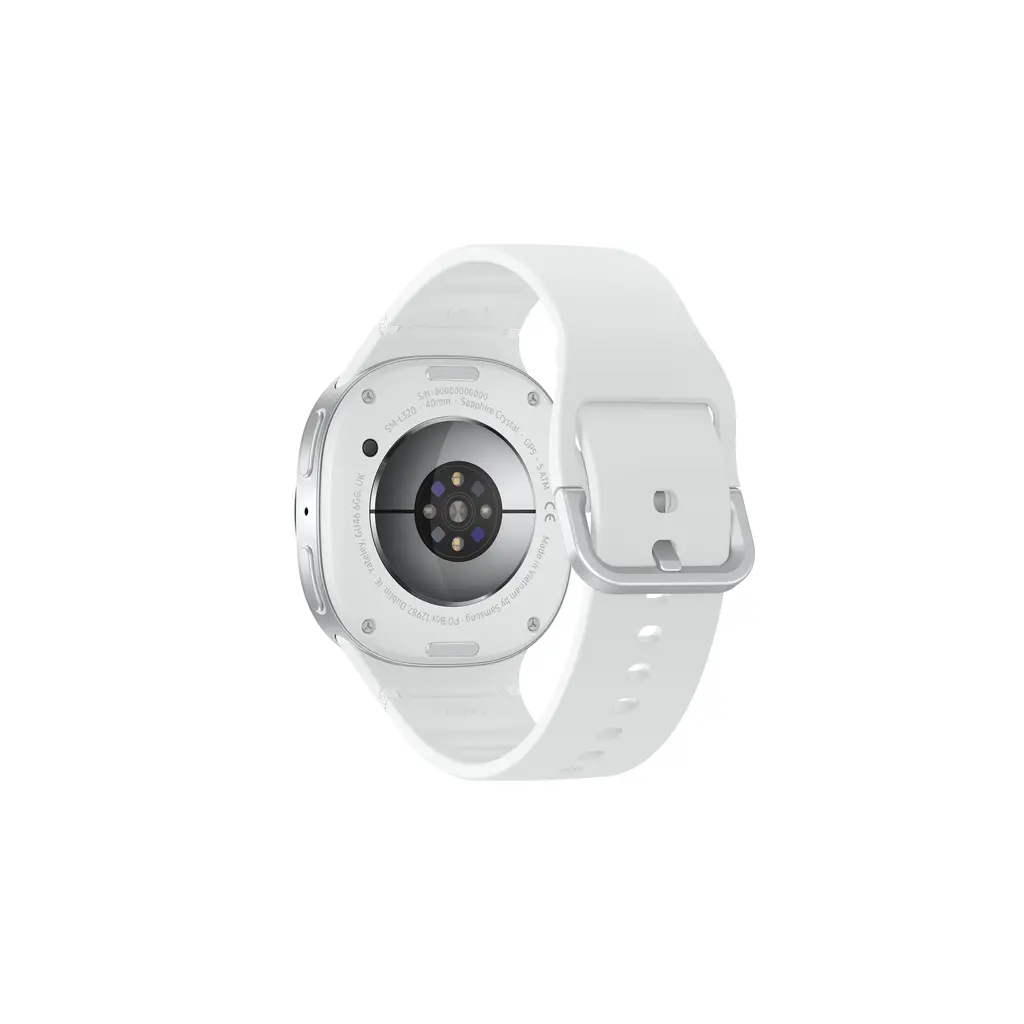 Smart watch SAMSUNG L320 Galaxy Watch 8 40mm srebrni-5