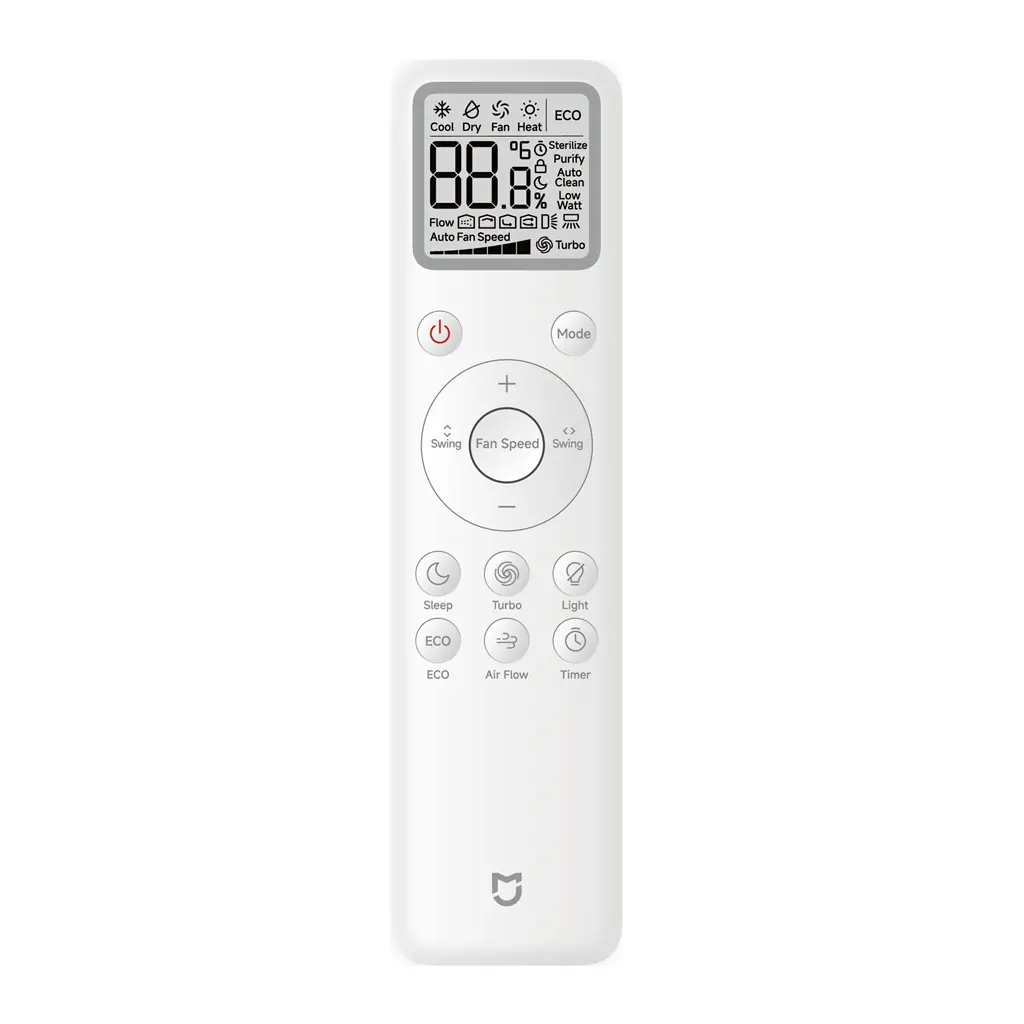 Klimatska naprava XIAOMI Mijia Air Conditioner Pro Eco A+++ 9K EU-5