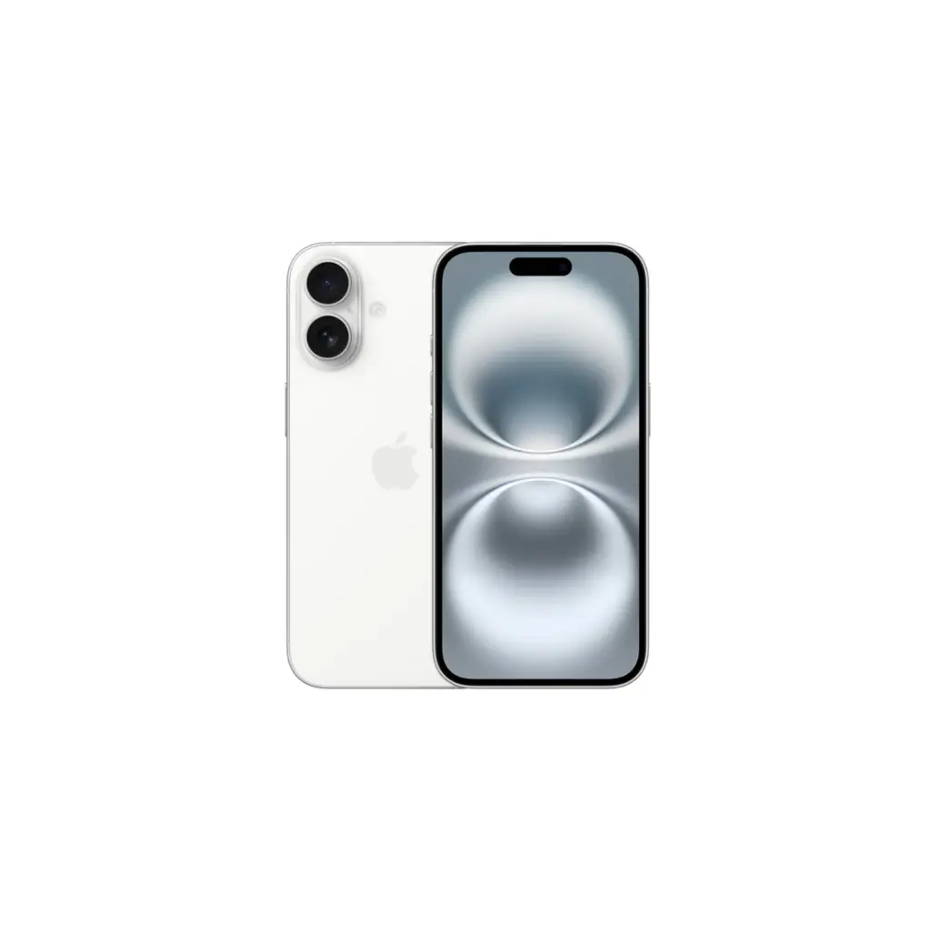 Mobitel APPLE iPhone 16 128GB White-0