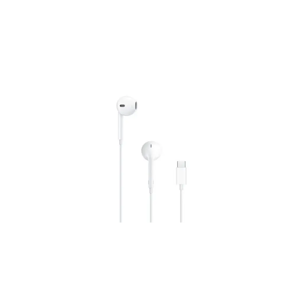 Slušalke+mikrofon APPLE EarPods USB-C-0