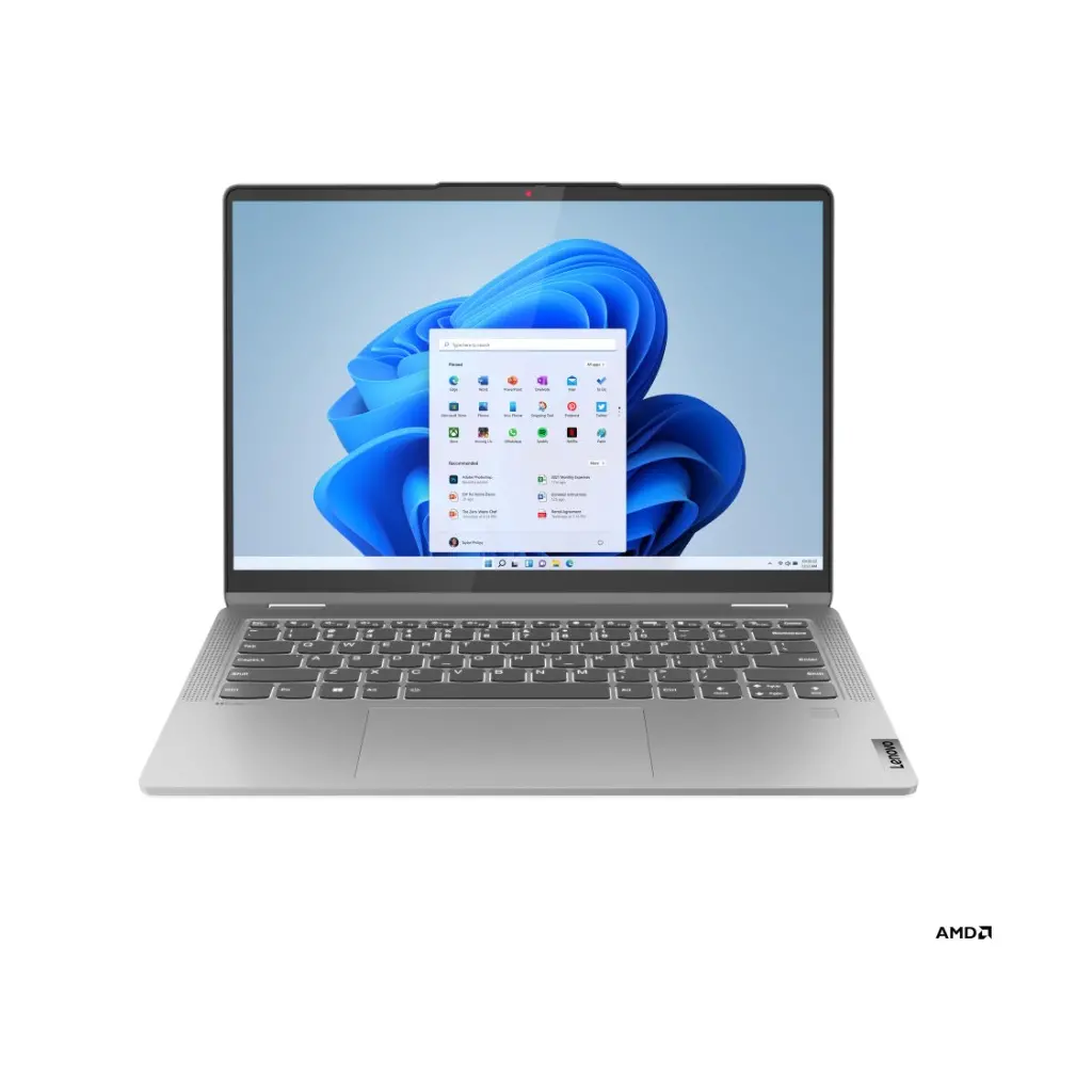 Prenosni računalnik LENOVO IdeaPad Flex 5 AMD Ryzen 7 5825U Touch 16GB 512GB SSD 14" W11H-2