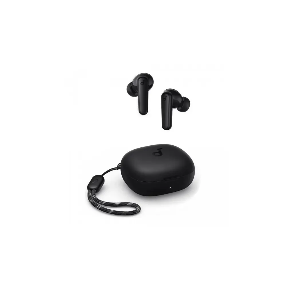 Zvočnik + Slušalke SOUNDCORE Boom 3i + R50i Bluetooth Black-5