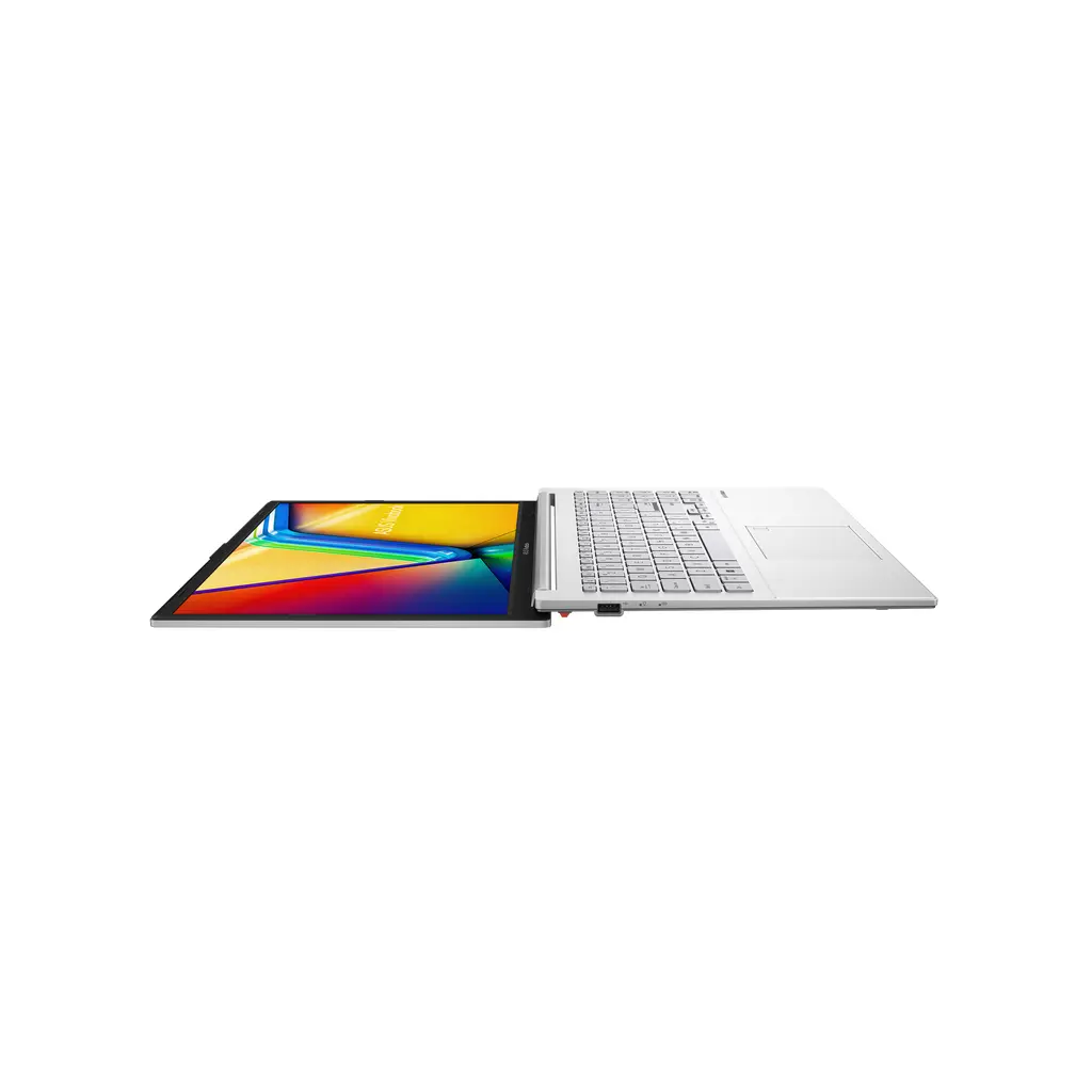 Prenosni računalnik ASUS VivoBook E1504FA-NJ304W AMD Ryzen 7 7520U 16GB 512GB W11H 15.6 Silver-1
