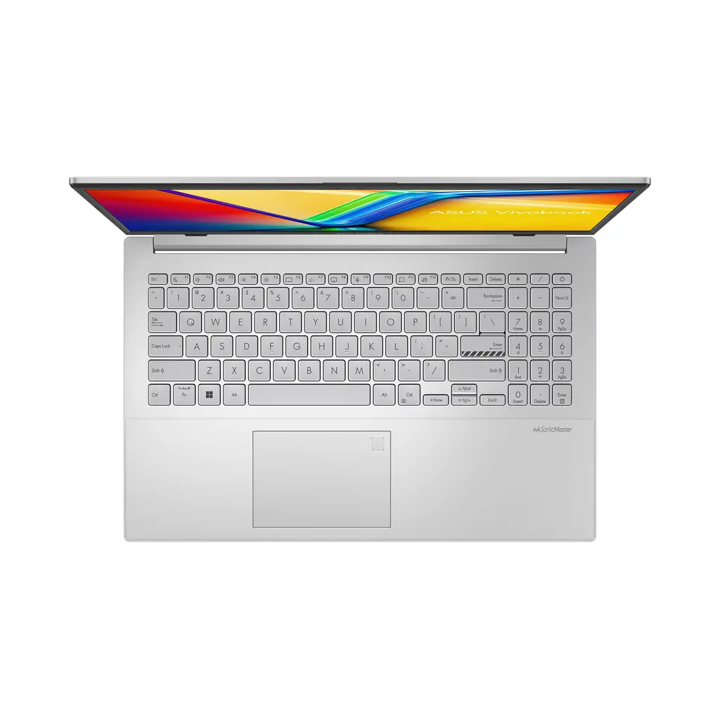 Prenosni računalnik ASUS VivoBook E1504FA-NJ304W AMD Ryzen 7 7520U 16GB 512GB W11H 15.6 Silver-6