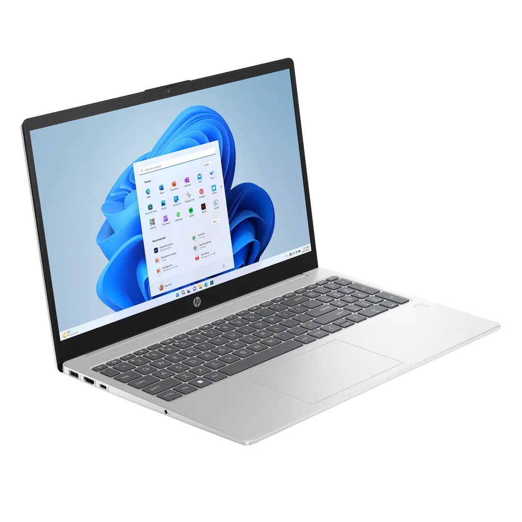 Prenosni računalnik HP 15-fc0229nm AMD Ryzen 5 5625U 16GB 512GB SSD W11H 15.6"-0