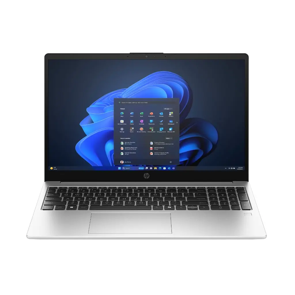 Prenosni računalnik HP 255R G10 AMD Ryzen 5 7535U 15.6" FHD 16GB 512GB SSD FREEDOS-1