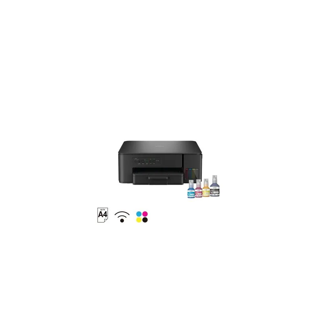 Tiskalnik BROTHER DCP-T430W Inkjet All-in-one - InkBenefit Plus AirPrint WiFi-0