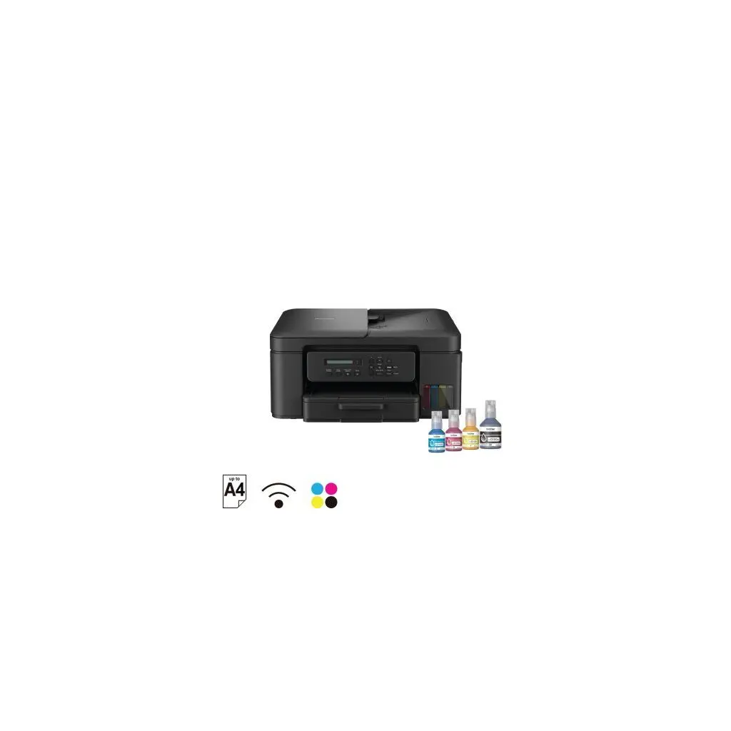 Tiskalnik BROTHER DCP-T730DW Inkjet All-in-one - InkBenefit Plus - Duplex - WiFi-0