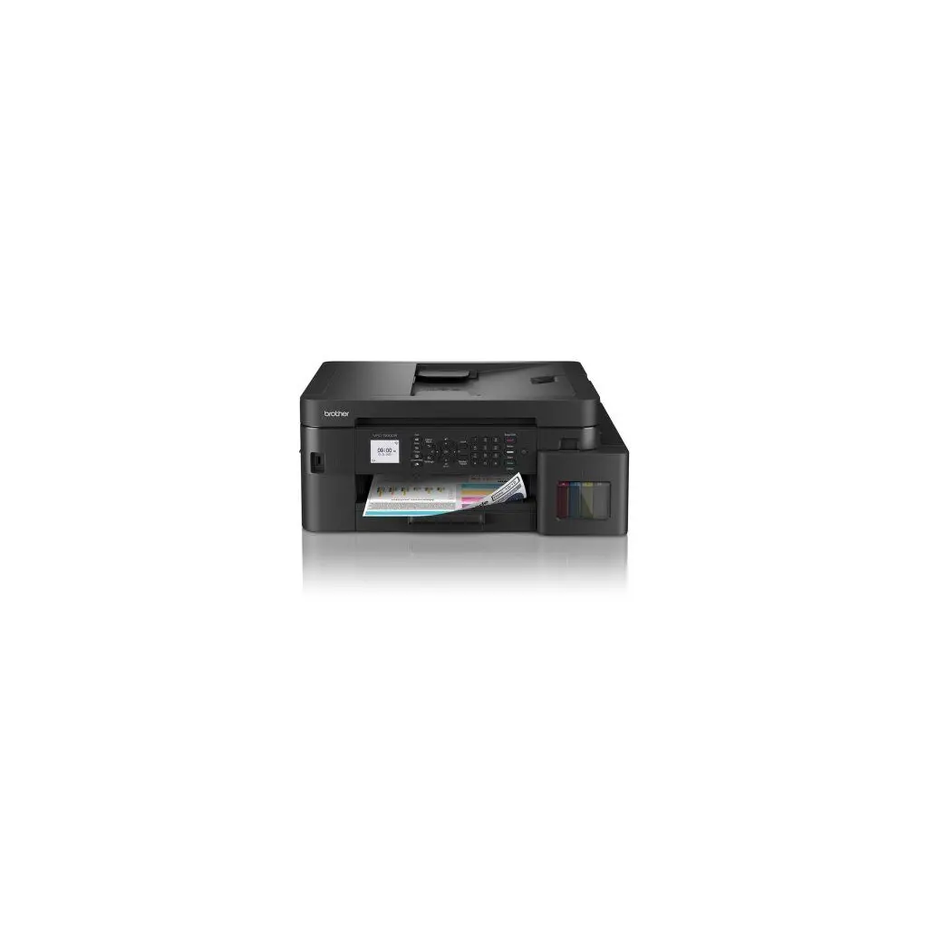 Tiskalnik BROTHER MFC-T930DW Inkjet All-in-one InkBenefit Plus - Duplex WiFi fax-0