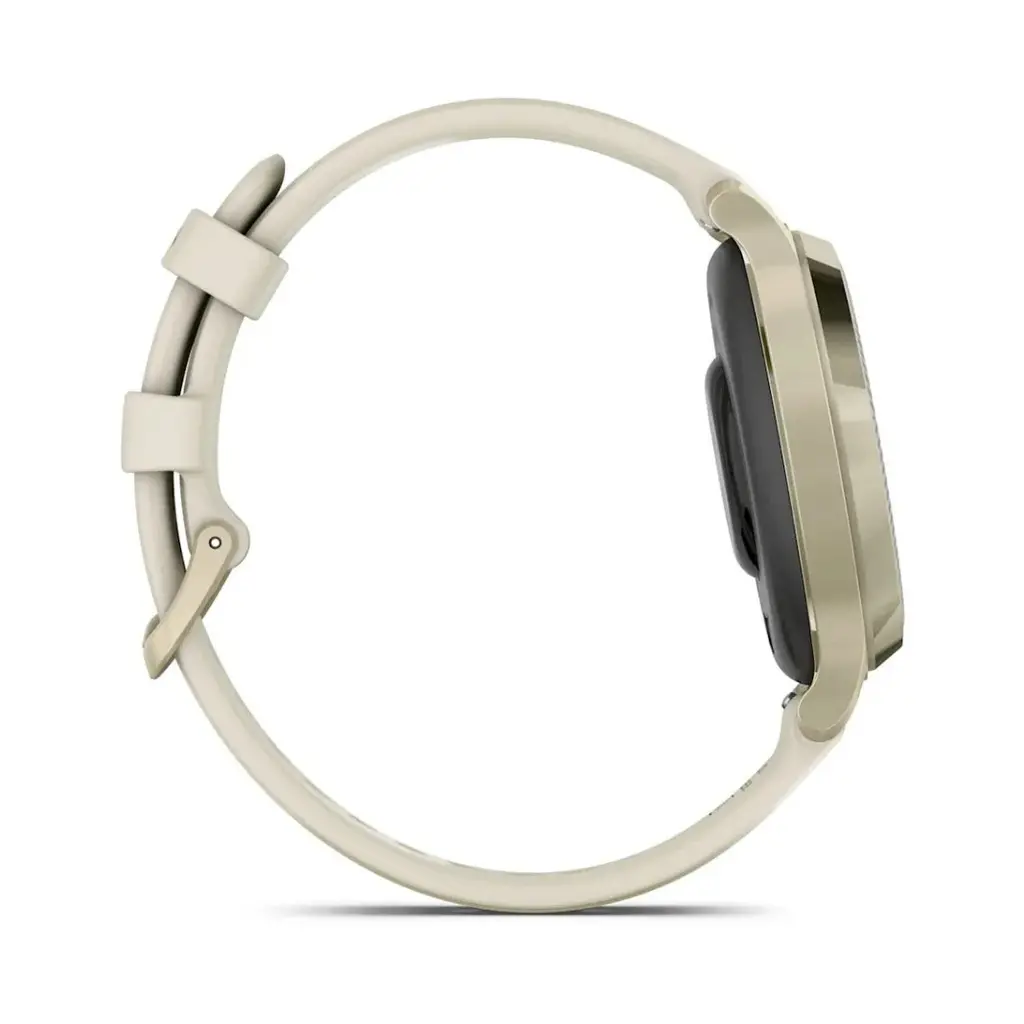 Smart watch GARMIN Lily 2 Active Lunar Gold/Bone-2