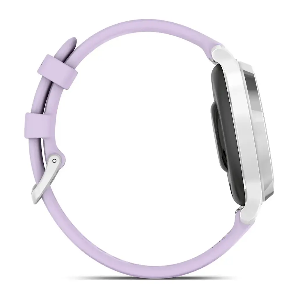 Smart watch GARMIN Lily 2 Active Silver/Jasmine Purple-1