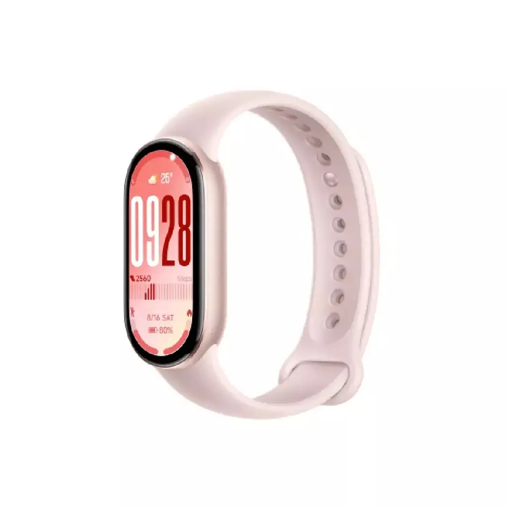 pametna ura XIAOMI Mi Band 10 Mystic Rose-0