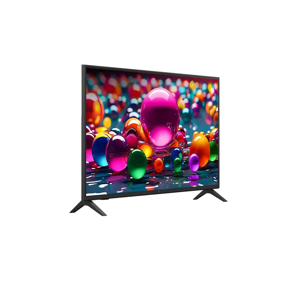TV LG 43UA75003LA, LED, 43", 108cm, UHD 4K, SMART-1