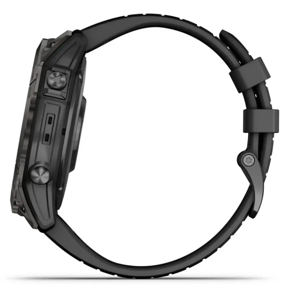 Smart watch GARMIN EPIX PRO G2 Sapphire Carbon Gray-2