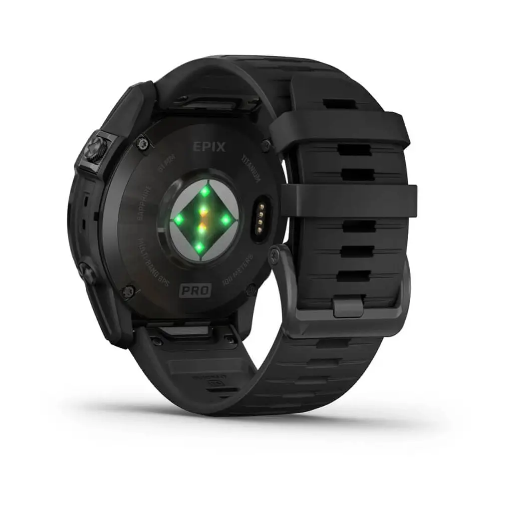 Smart watch GARMIN EPIX PRO G2 Sapphire Carbon Gray-3