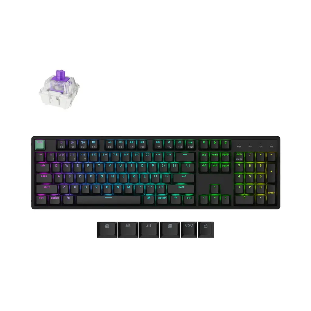 Tipkovnica KEYCHRON-0