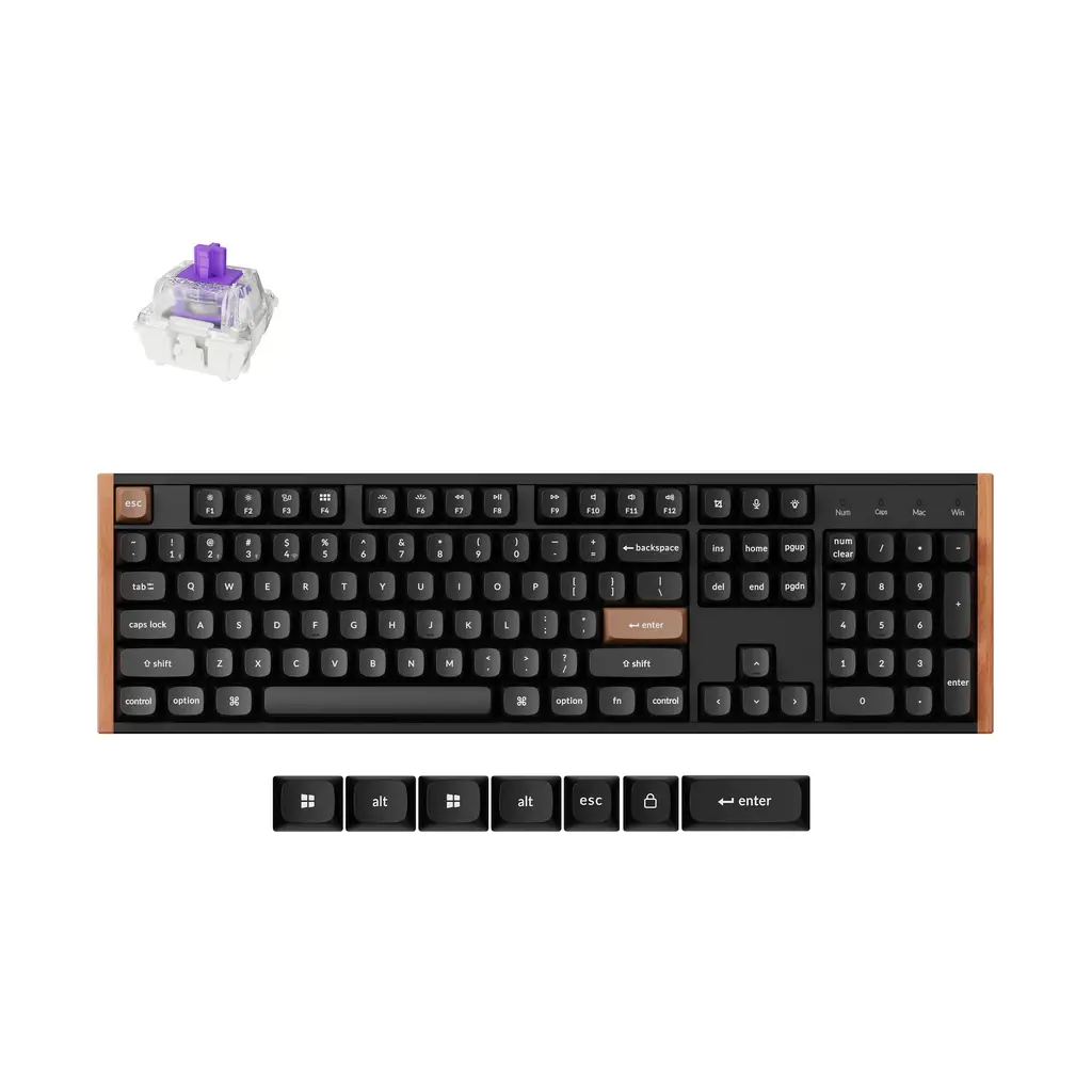 Tipkovnica KEYCHRON-0