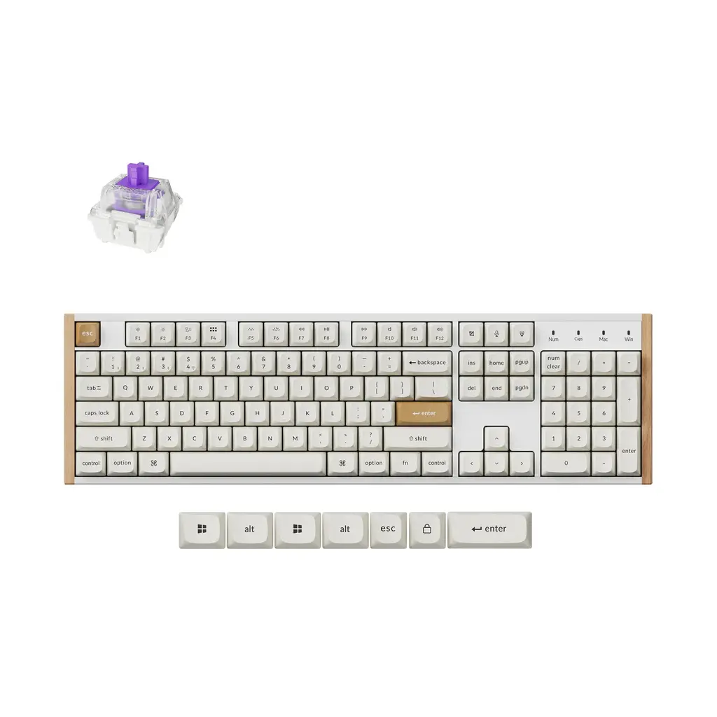 Tipkovnica KEYCHRON-0