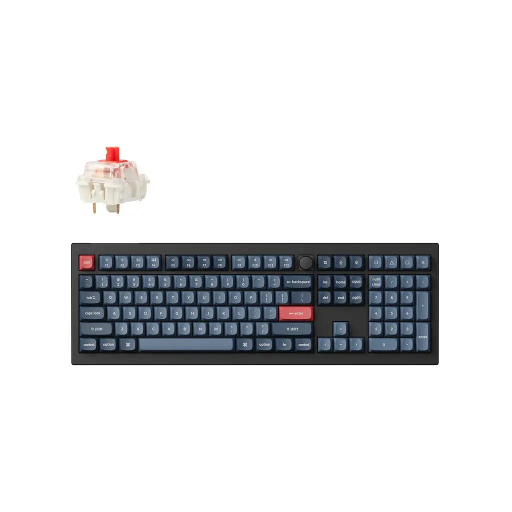 Tipkovnica KEYCHRON-0