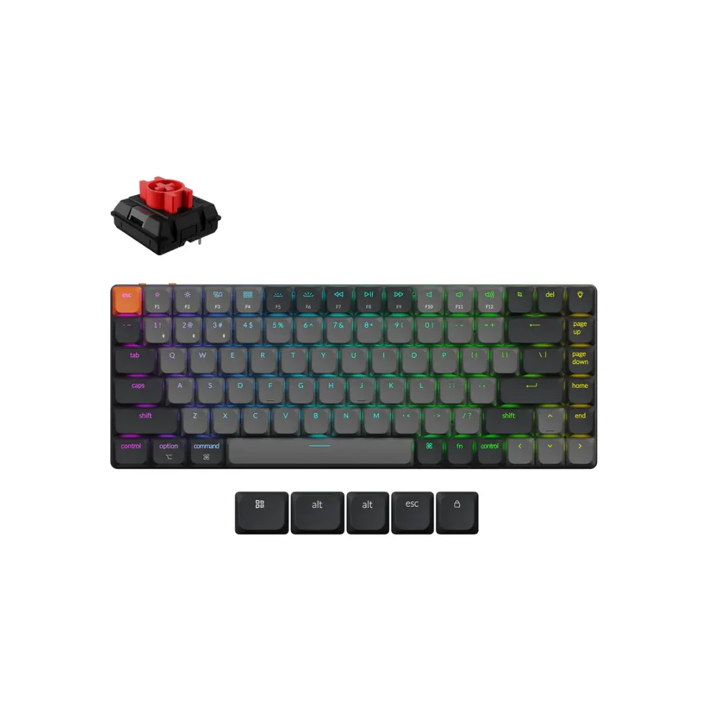 Tipkovnica KEYCHRON-0