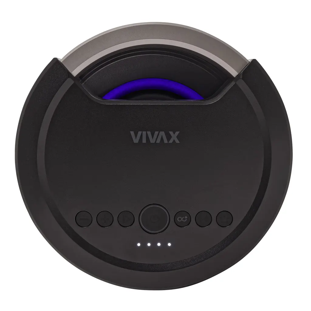 Zvočnik VIVAX VOX BT/KARAOKE BS-700-0