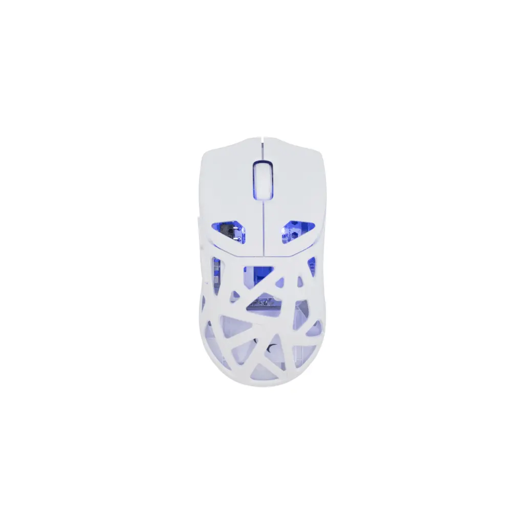 Miš WHITE SHARK WGM-5019 Dagonet - bijeli Wireless-0