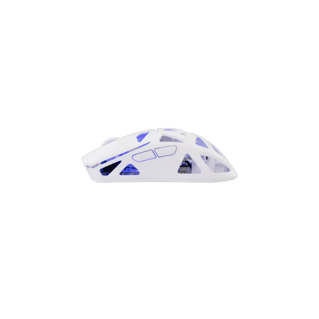 Miš WHITE SHARK WGM-5019 Dagonet - bijeli Wireless-2