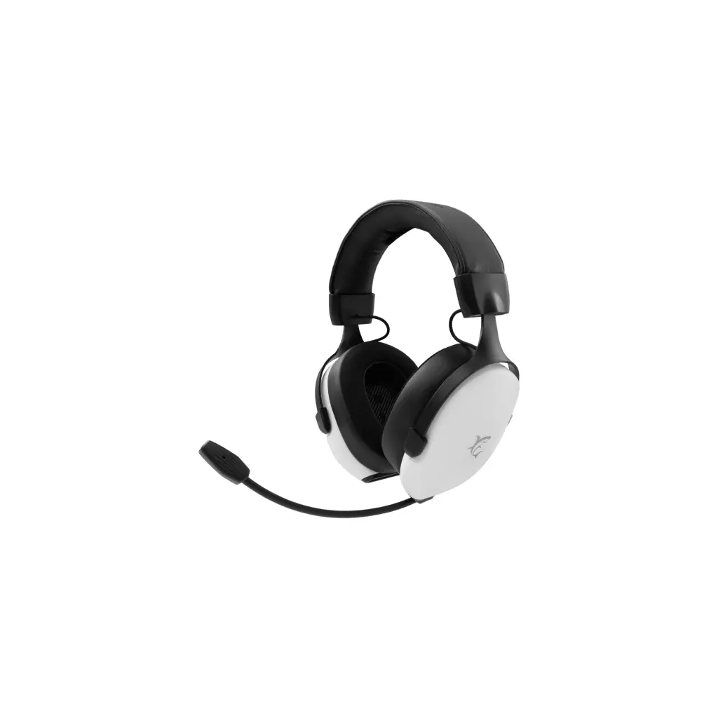 Slušalice+mikrofon WHITE SHARK GH-2445 Fox - bijele-0