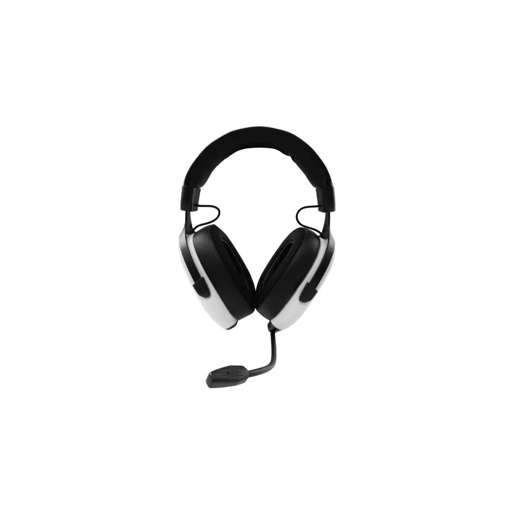 Slušalice+mikrofon WHITE SHARK GH-2445 Fox - bijele-1