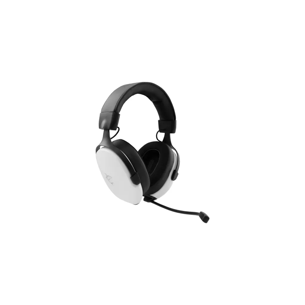 Slušalice+mikrofon WHITE SHARK GH-2445 Fox - bijele-2