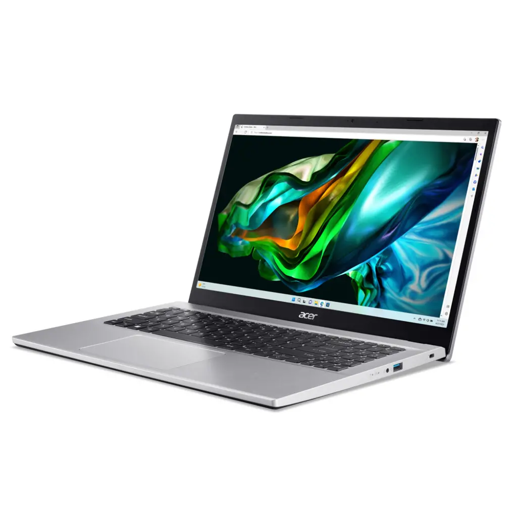 Laptop ACER Aspire 3 AMD Ryzen 7 5700U 32GB DDR4 1TB SSD DOS 15.6"-0