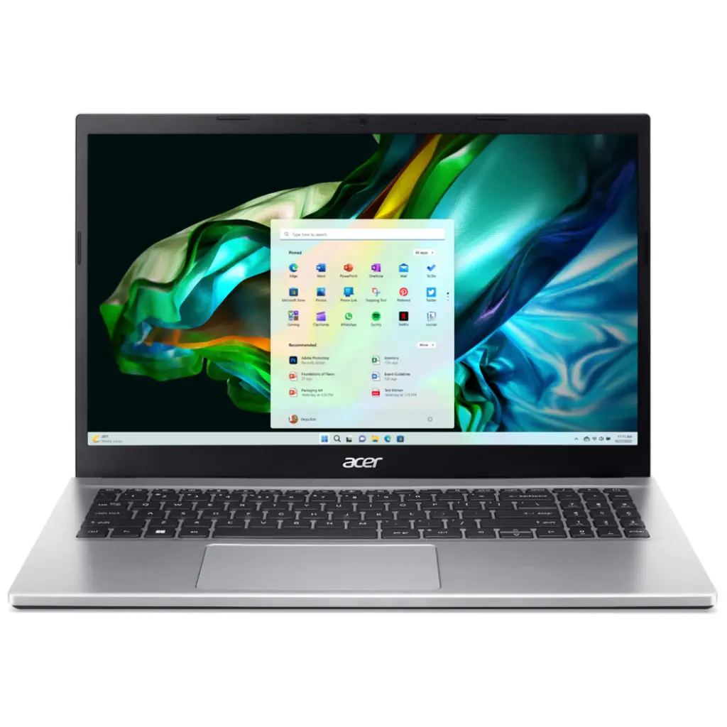 Laptop ACER Aspire 3 AMD Ryzen 7 5700U 32GB DDR4 1TB SSD DOS 15.6"-2