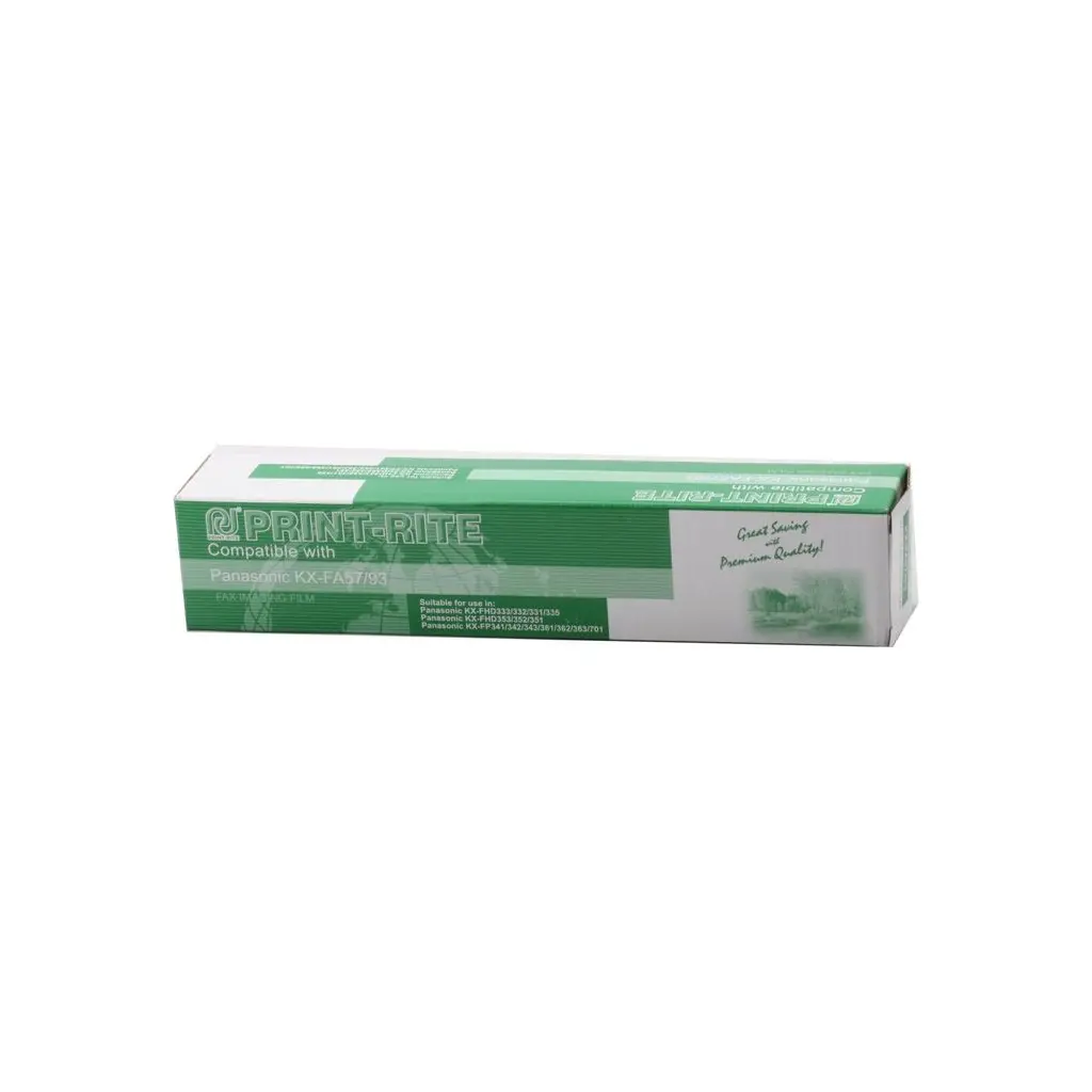 Termo folija PANASONIC KX-FA57E PRINT-RITE kompatibilna-0