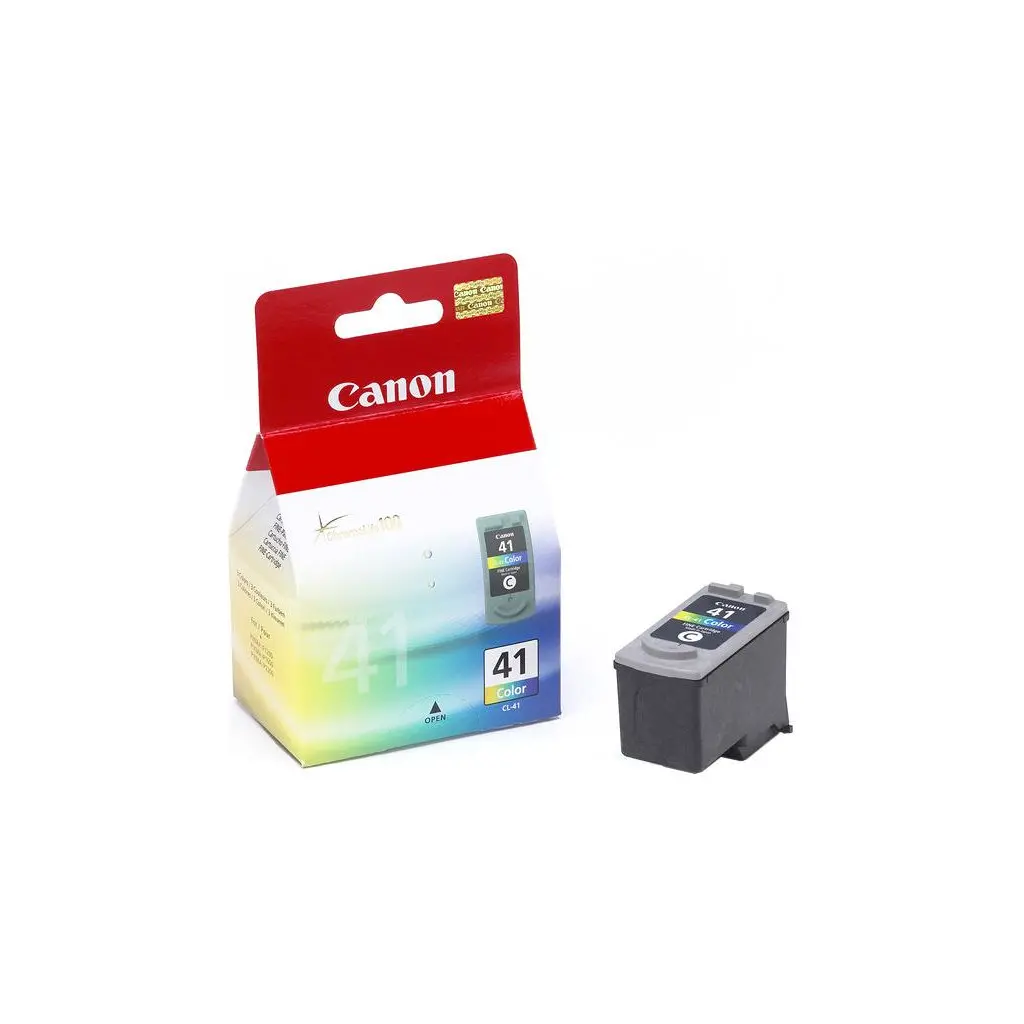 Črnilo CANON CL-41 Tri-colour 3x4ml original-1