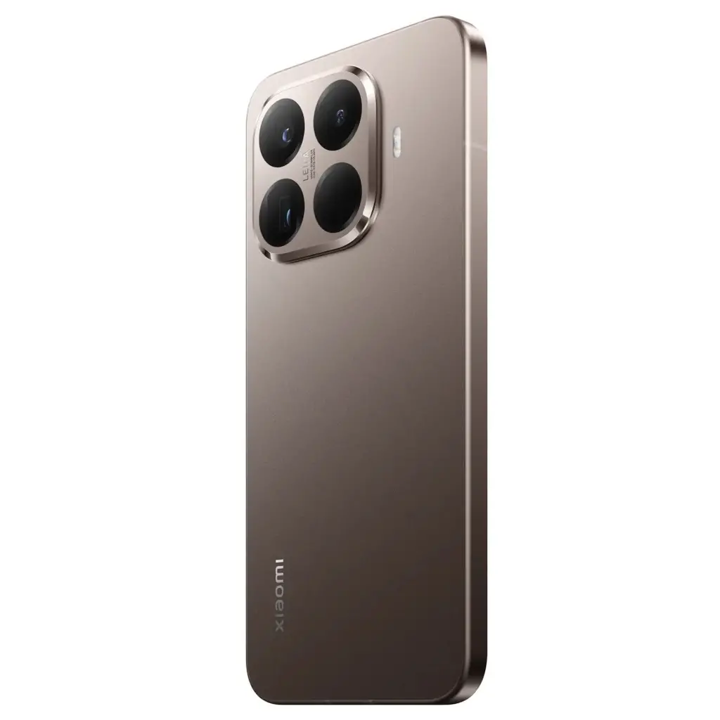 Mobitel XIAOMI 15T PRO 5G 12GB 512GB DualSIM - Mocha Gold + Xiaomi Robot Vacuum S40C-3